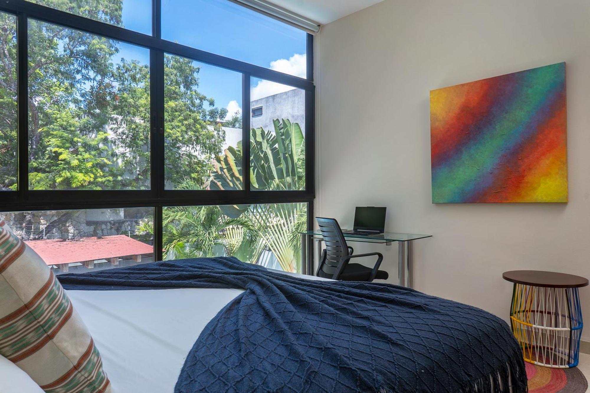 Wonderful Tropical Home 3Br, Garden, Private Pool. Tulum Esterno foto