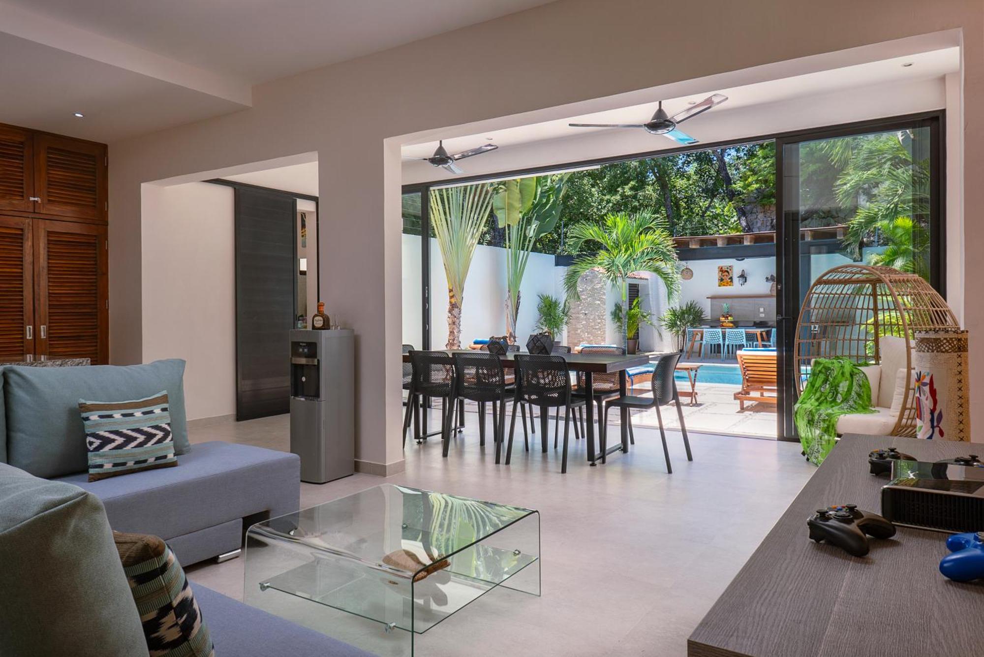 Wonderful Tropical Home 3Br, Garden, Private Pool. Tulum Esterno foto