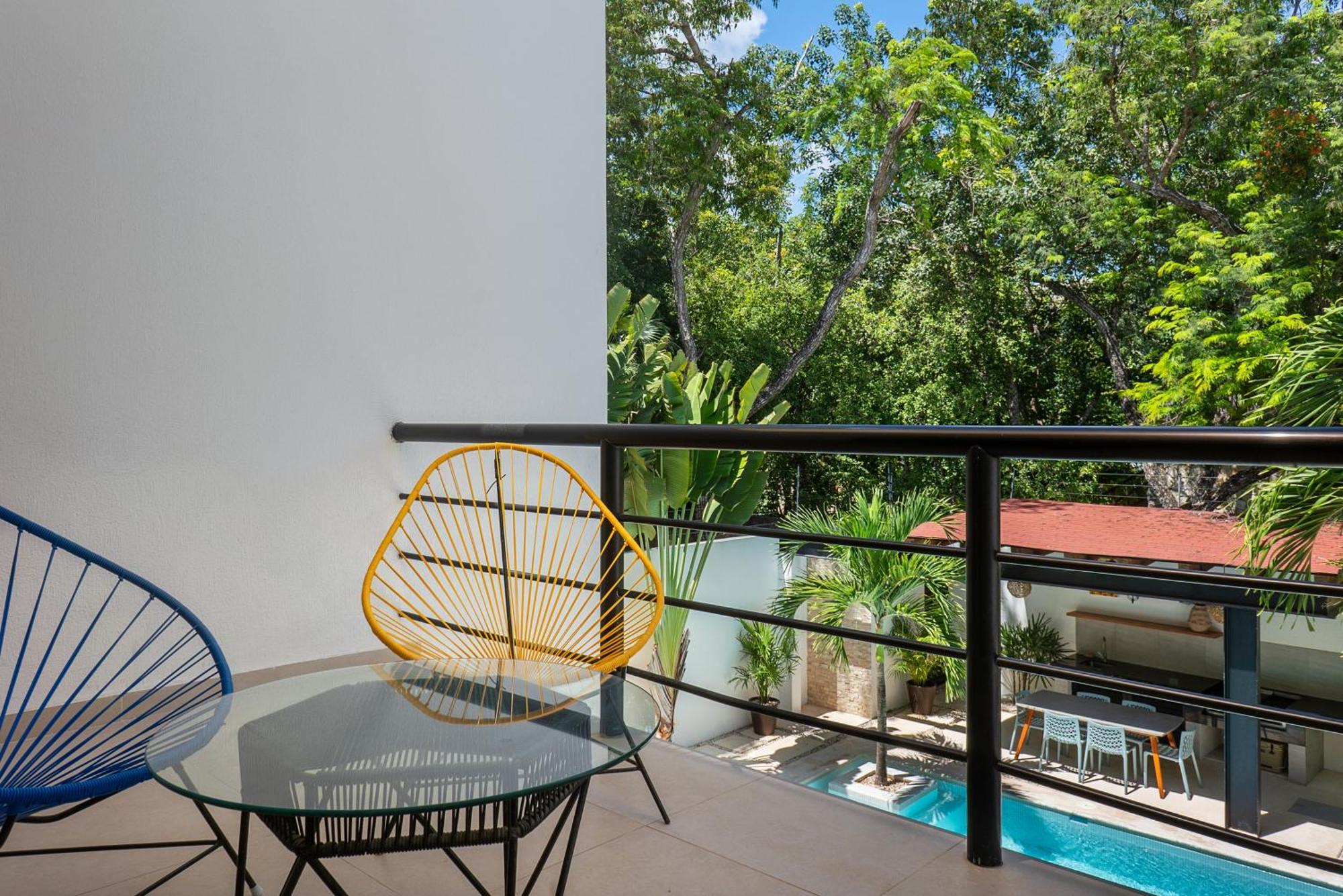 Wonderful Tropical Home 3Br, Garden, Private Pool. Tulum Esterno foto